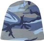 LAT Sportswear Infant Baby Rib Camo Cap