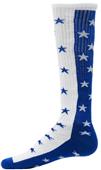 Red Lion Zenith Stars Athletic Socks Red Lion Zenith Stars Athletic Socks