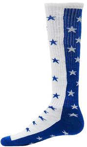 WHITE/ROYAL