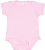 LAT Sportswear Infant Lap Shoulder Creeper