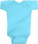 LAT Sportswear Infant Lap Shoulder Creeper