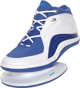 WHITE/BLUE
