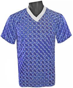 245-05 ROYAL/WHITE