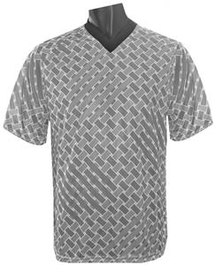245-06 SILVER/BLACK