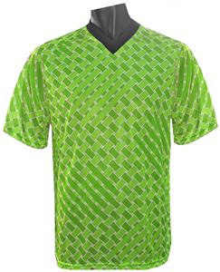 245-08 LIME/BLACK
