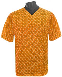 245-11 ORANGE/BLACK