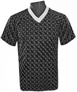 245-12 BLACK/WHITE