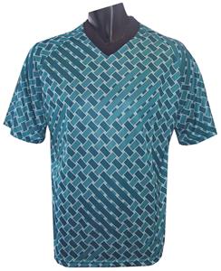 245-13 TEAL/BLACK