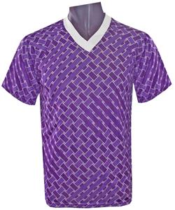 245-14 PURPLE/WHITE