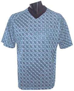 245-03 COLUMBIA BLUE/BLACK