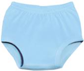 LAT Sportswear Infant Baby Rib Diaper Cover