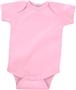 LAT Sportswear Infant Organic Baby Rib Creeper