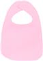 LAT Sportswear Infant Organic Cotton 2Ply Snap Bib