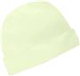 LAT Sportswear Infant Organic Cotton Baby Rib Cap