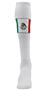 Red Lion Mexico Country Flag Soccer Socks