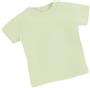 LAT Sportswear Infant Softy Snap Shoulder T-Shirt