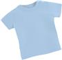 LAT Sportswear Infant Softy Snap Shoulder T-Shirt