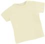 LAT Sportswear Infant Softy Snap Shoulder T-Shirt