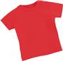 LAT Sportswear Infant Softy Snap Shoulder T-Shirt