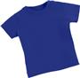 LAT Sportswear Infant Softy Snap Shoulder T-Shirt