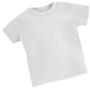 LAT Sportswear Infant Softy Snap Shoulder T-Shirt