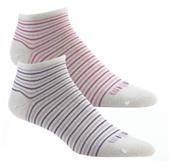 Wigwam Kourtney 2-Pack Low-Cut Women's/Youth Socks