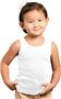 LAT Sportswear Toddler 2x1 Rib Tanks