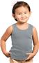 LAT Sportswear Toddler 2x1 Rib Tanks