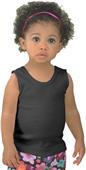 LAT Sportswear Infant 2x1 Rib Tanks