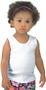 LAT Sportswear Infant 2x1 Rib Tanks
