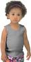 LAT Sportswear Infant 2x1 Rib Tanks