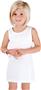 LAT Sportswear Toddler 2x1 Rib Tank Dress