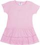 LAT Sportswear Infant Ruffle Romper Dress