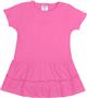 LAT Sportswear Infant Ruffle Romper Dress