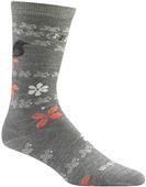 Wigwam Tweet Crew Length Casual Women's Socks