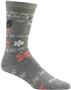 Wigwam Tweet Crew Length Casual Women's Socks