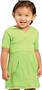 LAT Sportswear Toddler Hooded V-Neck Dress
