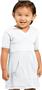 LAT Sportswear Toddler Hooded V-Neck Dress