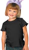 LAT Sportswear Toddler Baby Rib Tiny Tee