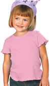 LAT Sportswear Toddler Baby Rib Tiny Tee