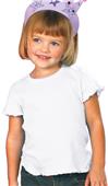 LAT Sportswear Toddler Baby Rib Tiny Tee