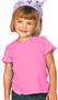 LAT Sportswear Toddler Baby Rib Tiny Tee