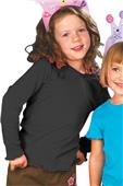 LAT Sportswear Toddler Long Sleeve Tiny Tee