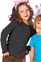 LAT Sportswear Toddler Long Sleeve Tiny Tee