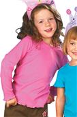 LAT Sportswear Toddler Long Sleeve Tiny Tee