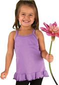 LAT Sportswear Toddler Spaghetti Strap Tunic