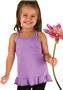 LAT Sportswear Toddler Spaghetti Strap Tunic