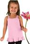 LAT Sportswear Toddler Spaghetti Strap Tunic