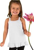 LAT Sportswear Toddler Spaghetti Strap Tunic