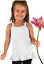 LAT Sportswear Toddler Spaghetti Strap Tunic